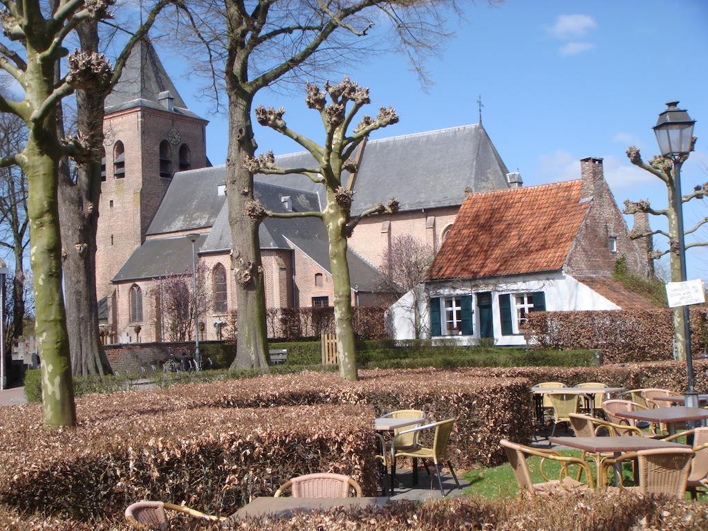 B&B De Grote Plaats 霍赫斯特拉滕 外观 照片