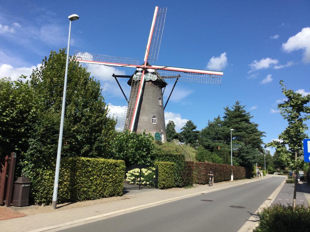 B&B De Grote Plaats 霍赫斯特拉滕 外观 照片