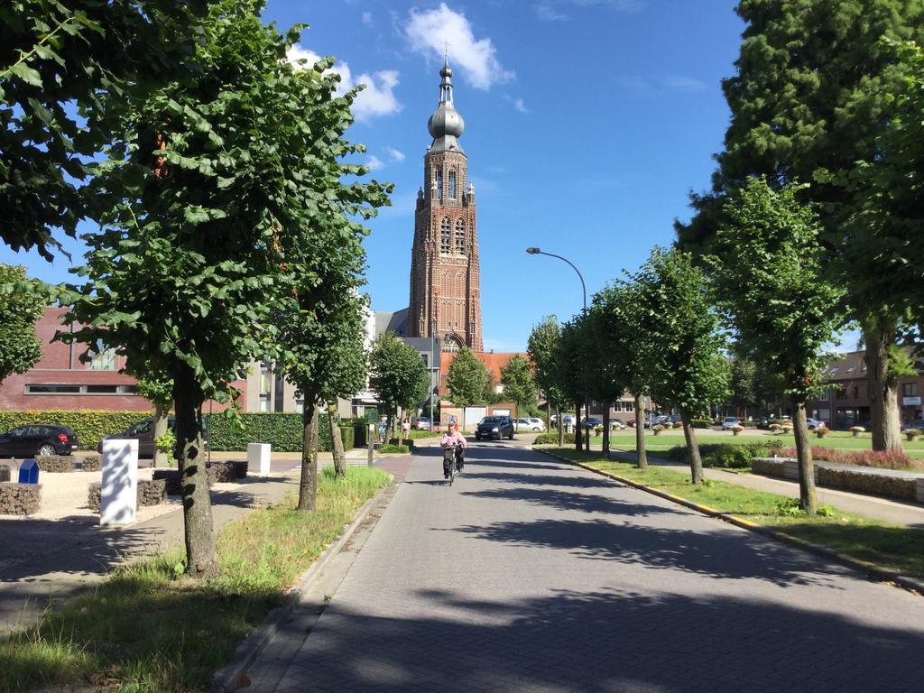 B&B De Grote Plaats 霍赫斯特拉滕 外观 照片