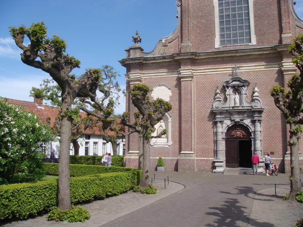 B&B De Grote Plaats 霍赫斯特拉滕 外观 照片