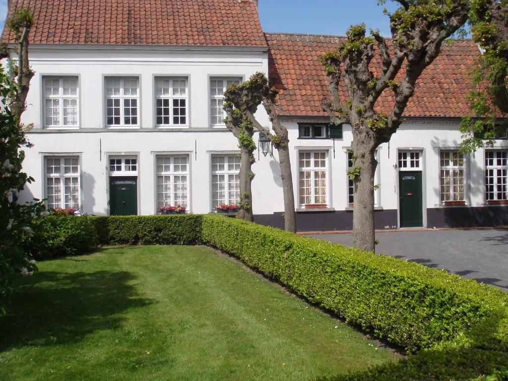 B&B De Grote Plaats 霍赫斯特拉滕 外观 照片