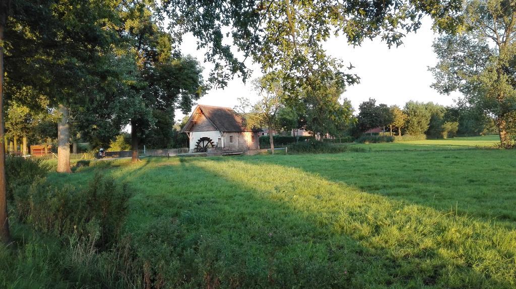B&B De Grote Plaats 霍赫斯特拉滕 外观 照片