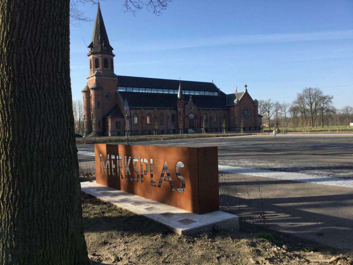B&B De Grote Plaats 霍赫斯特拉滕 外观 照片